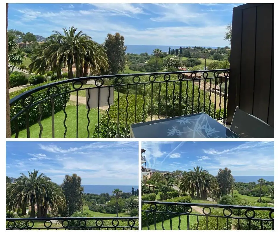 Cap Esterel Vue Mer Et Climatise Saint-Raphael  0*, Saint-Raphael (Var)