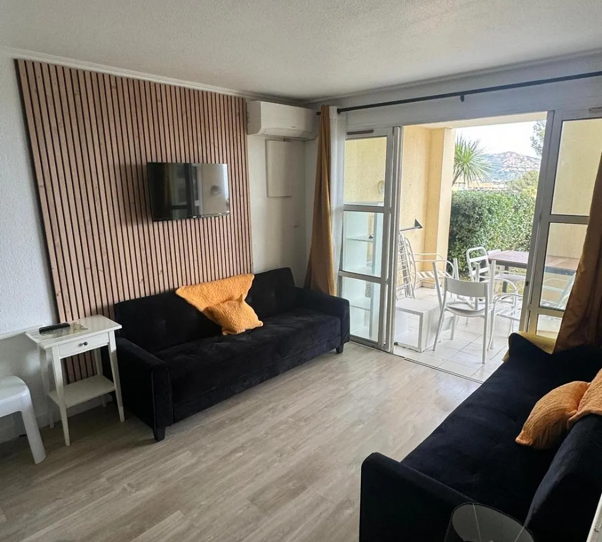 Apartment Cap Esterel Vue Mer Et Climatise Saint-Raphael