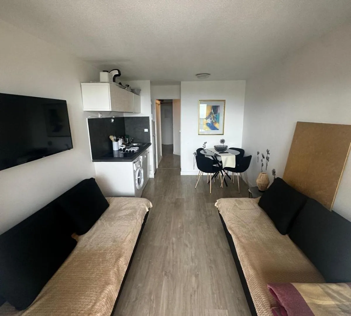 Cap Esterel Vue Mer Et Climatise Saint-Raphael  Apartment Saint-Raphael (Var)